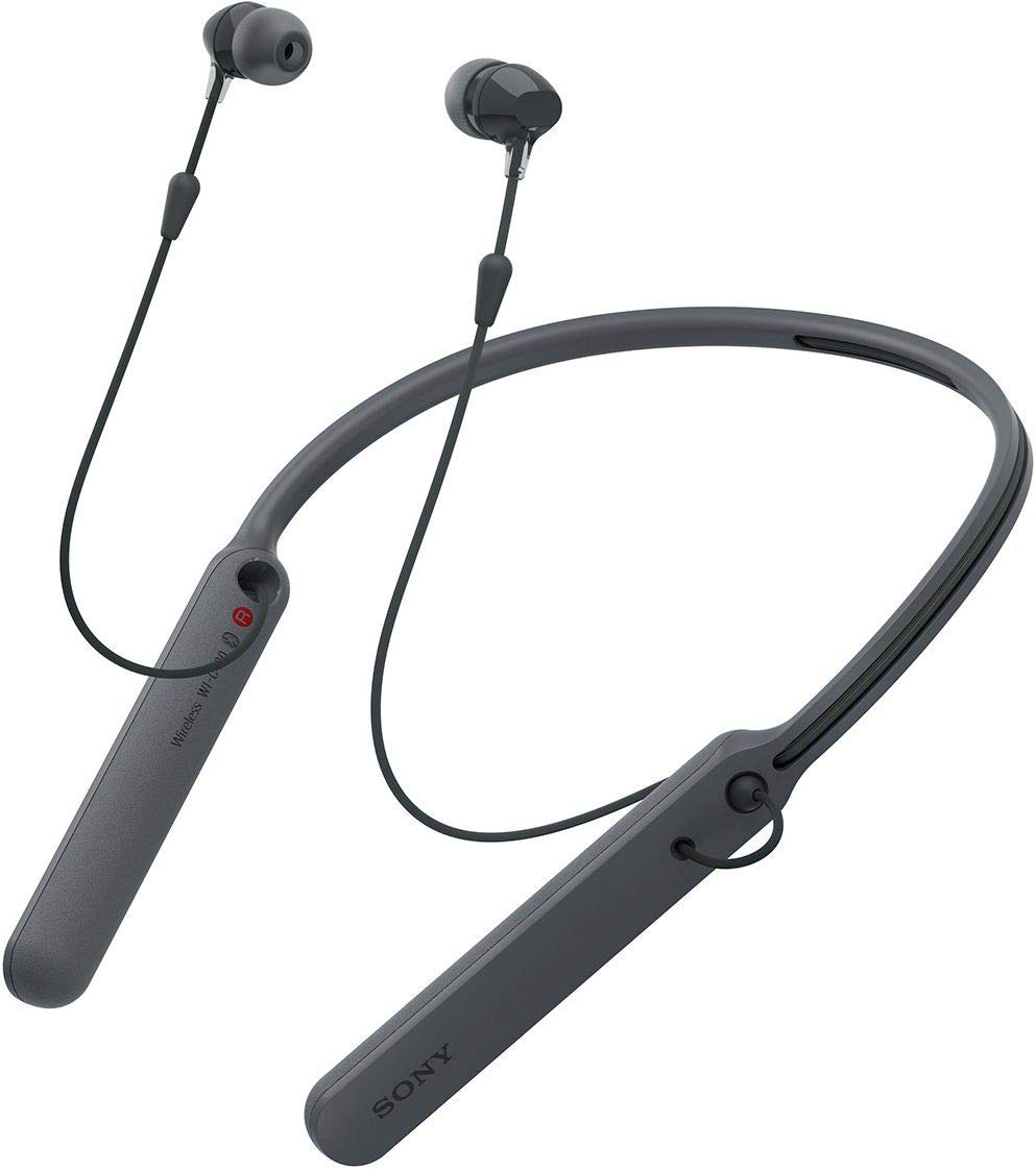 Sony WI-C400 (Wireless Bluetooth in-Ear Neck Band Headphones)